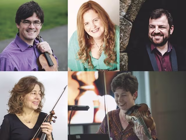 Virtuoso Violins of the Baroque Virtuoso Violins of the Baroque