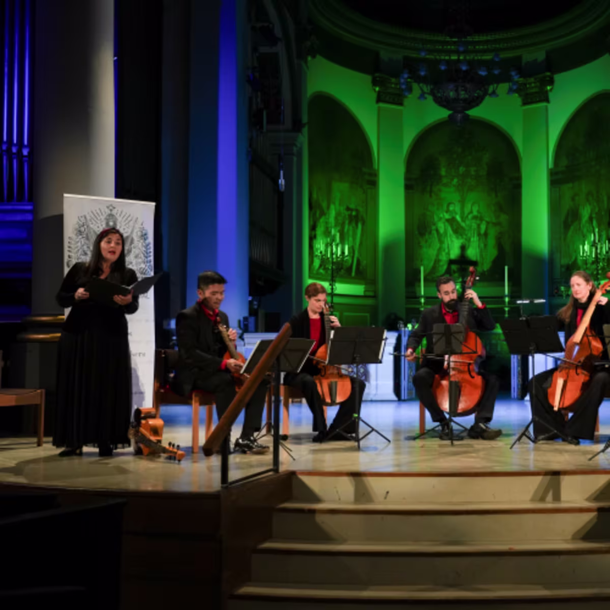 Continuo Foundation opens its 11th round of funding for Early Music projects Continuo Foundation opens its 11th round of funding for Early Music projects