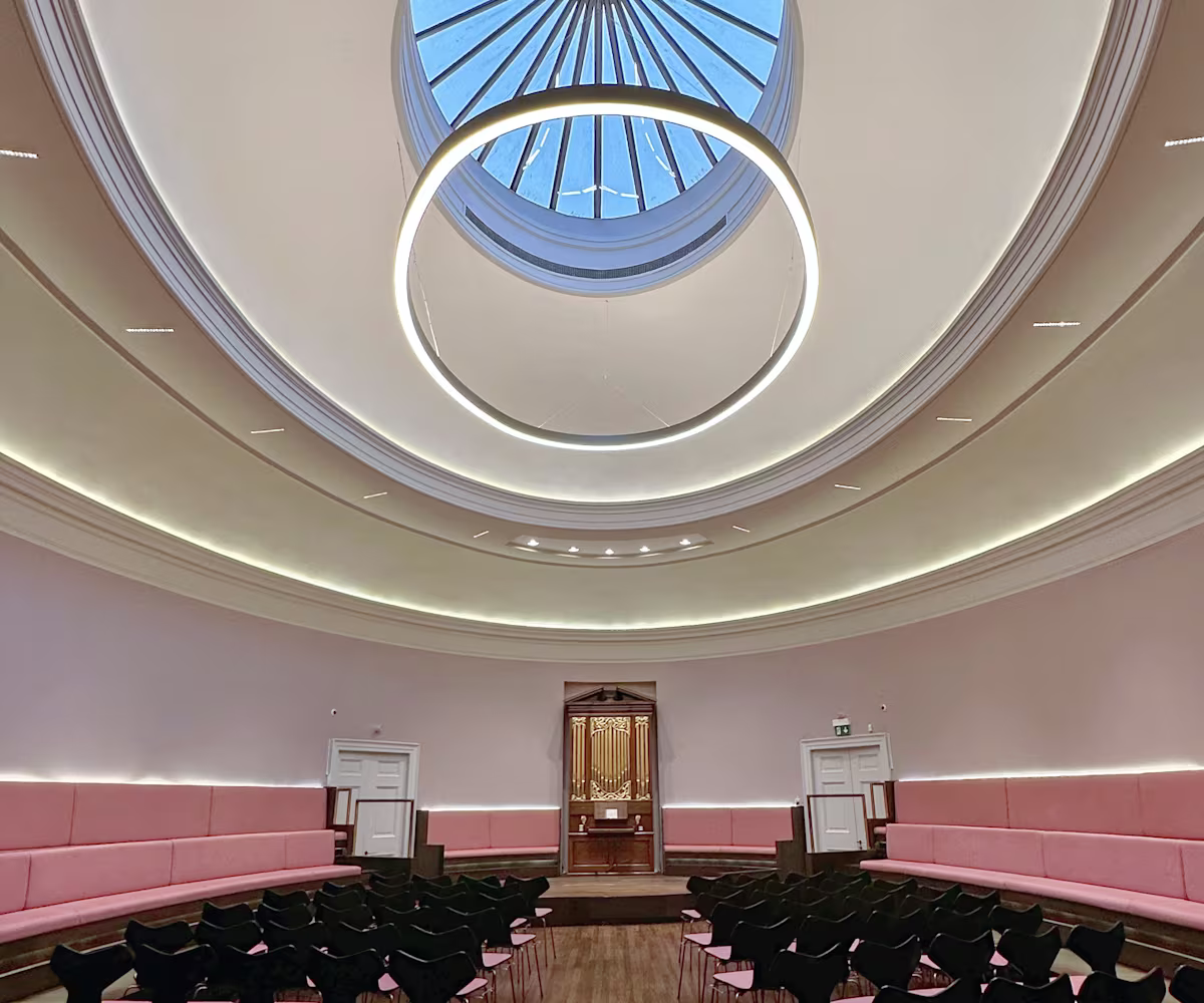 Ganassi’s Vision of the Human Voice Ganassi’s Vision of the Human Voice