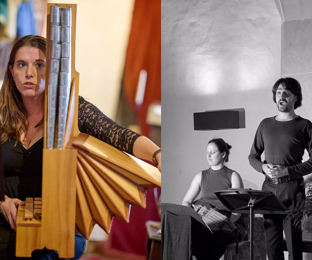Saturday Evening Chamber Concert Saturday Evening Chamber Concert