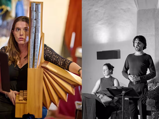 Saturday Evening Chamber Concert Saturday Evening Chamber Concert