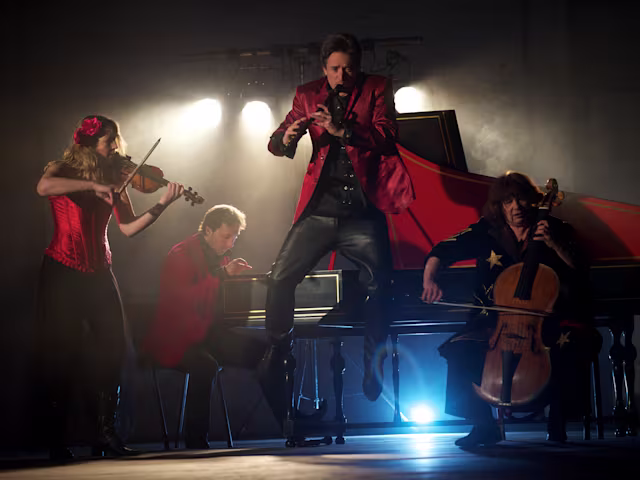 Truly Madly Baroque Truly Madly Baroque