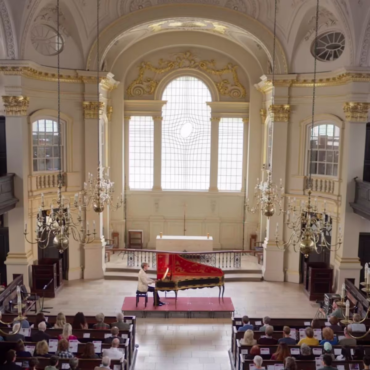 Nathaniel Mander: Bach’s Goldberg Variations Nathaniel Mander: Bach’s Goldberg Variations