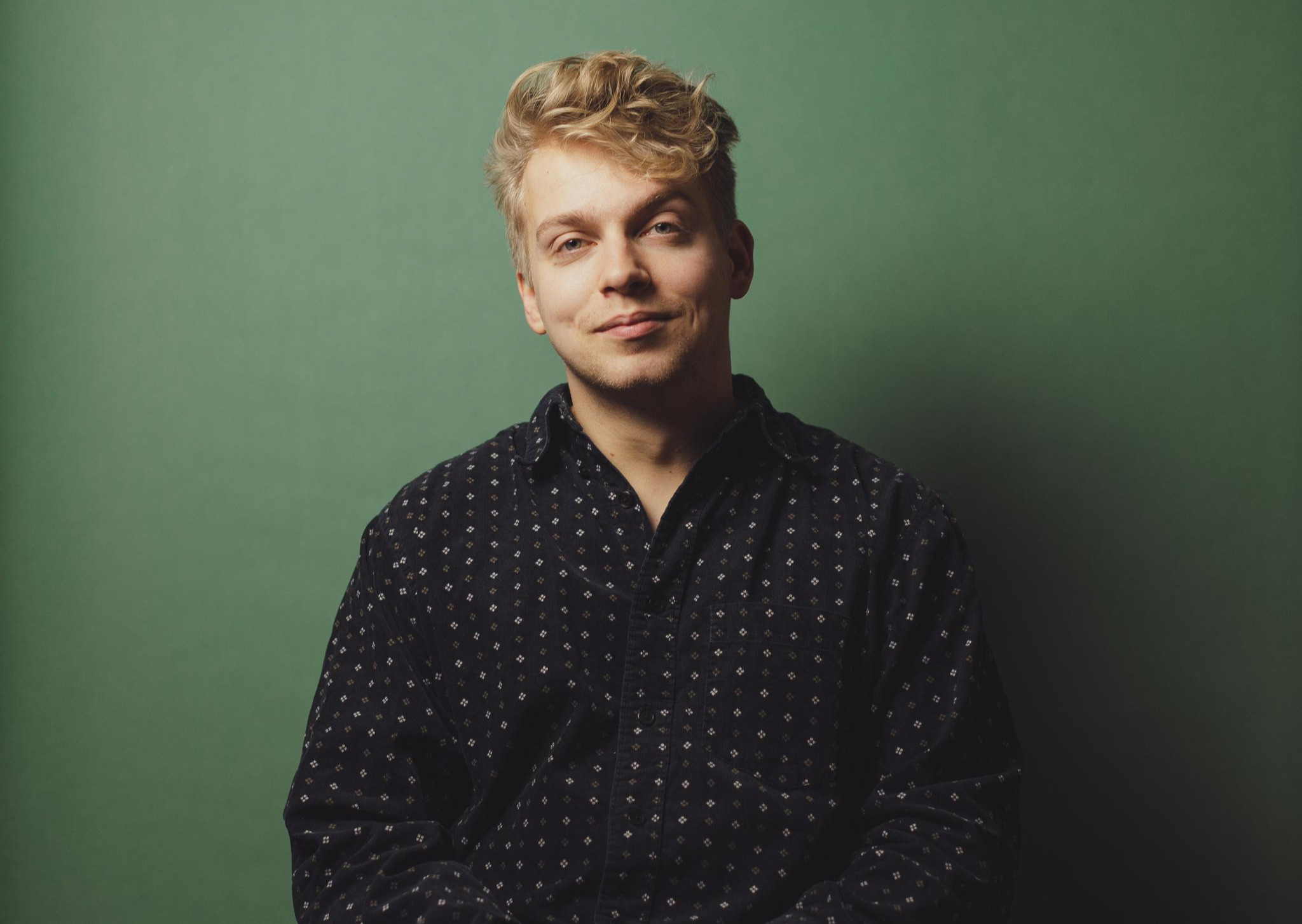 Hugh Cutting: a countertenor in counterpoint