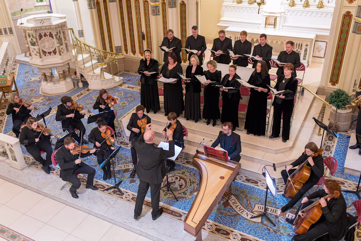 The Ulster Consort The Ulster Consort