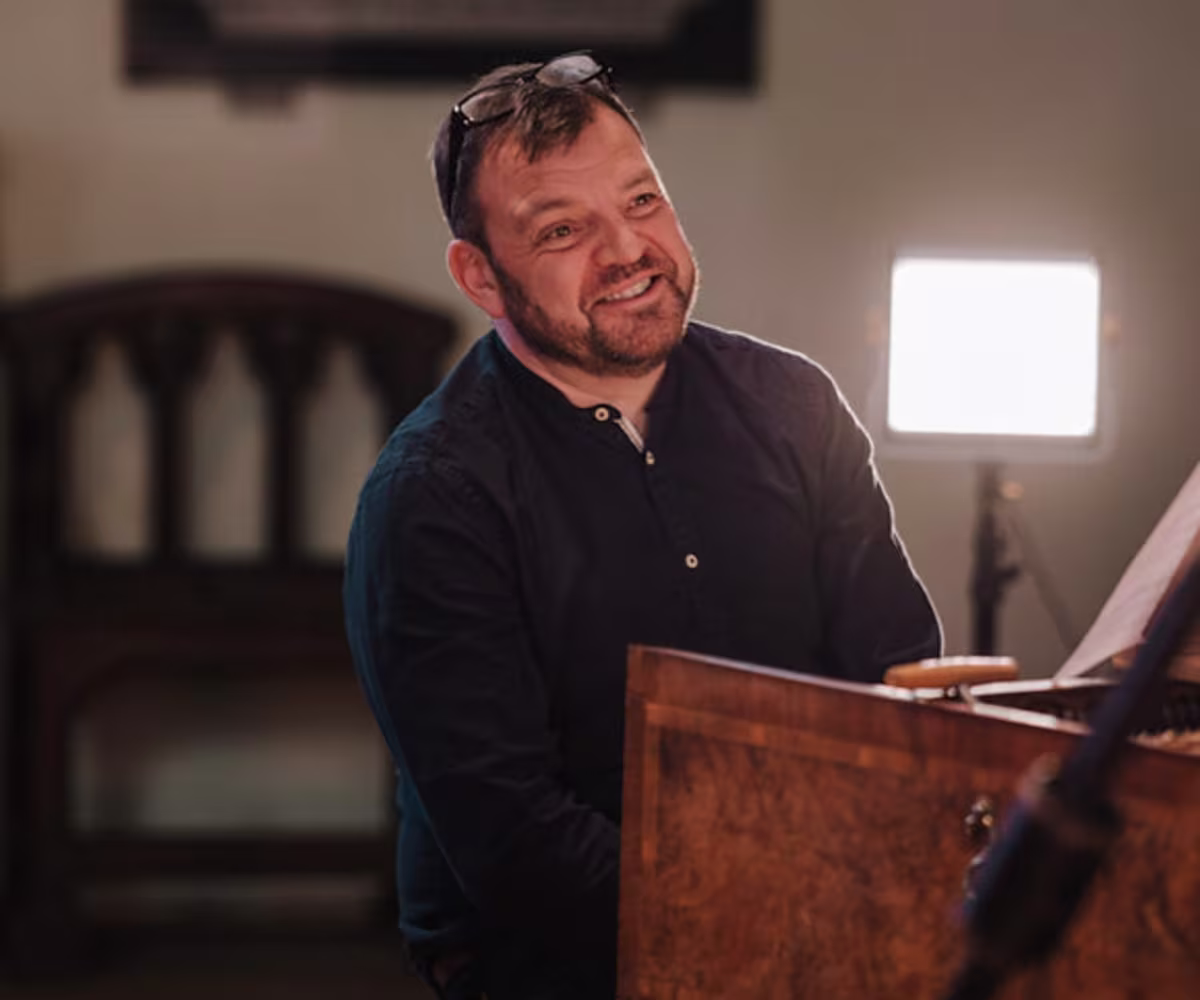 Mozart and Haydn with Steven Devine Mozart and Haydn with Steven Devine