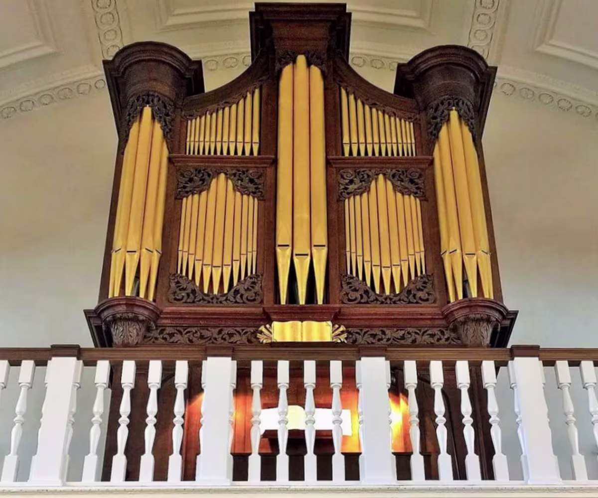 An Early Music Day Organ Recital An Early Music Day Organ Recital