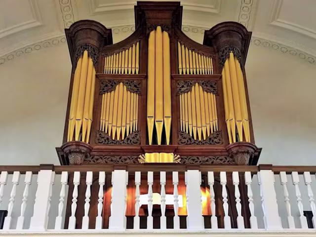 An Early Music Day Organ Recital An Early Music Day Organ Recital