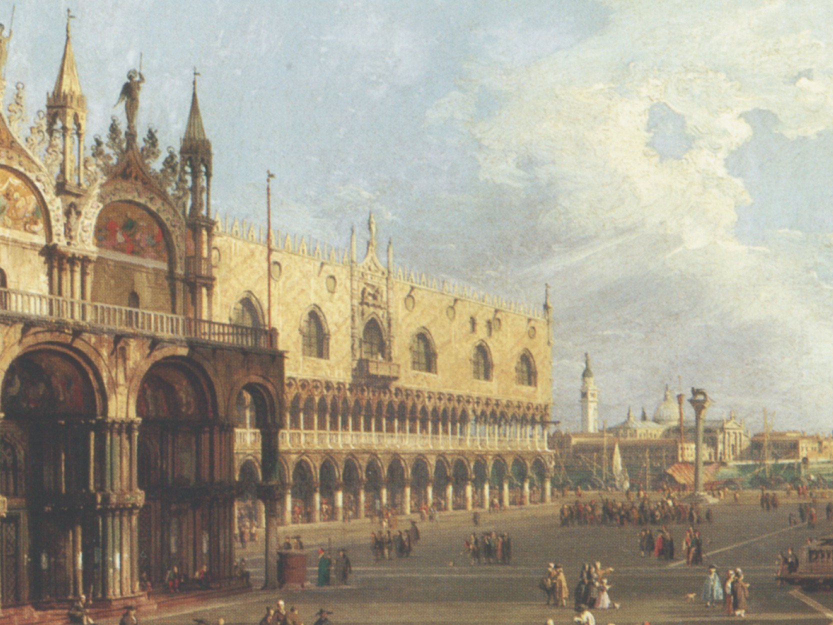 Monteverdi Vespers of 1610