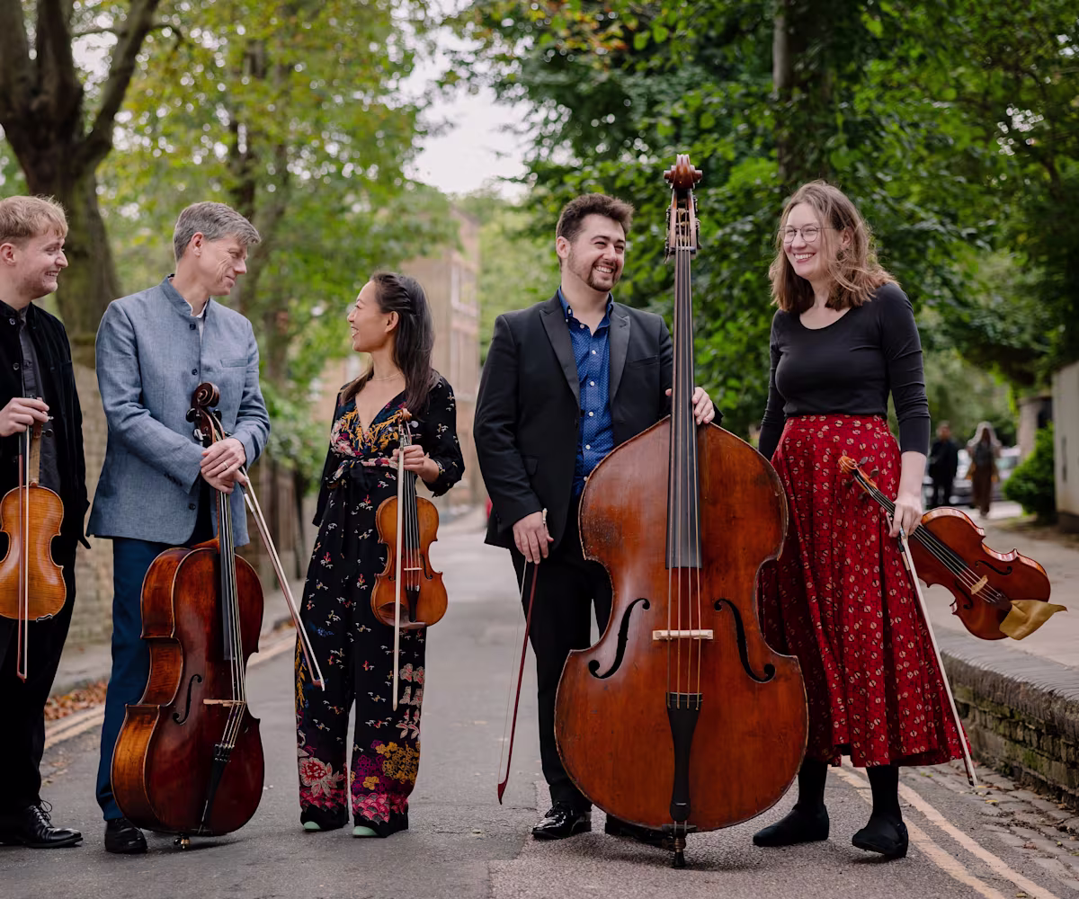 The Romantic Clarinet Quintet The Romantic Clarinet Quintet