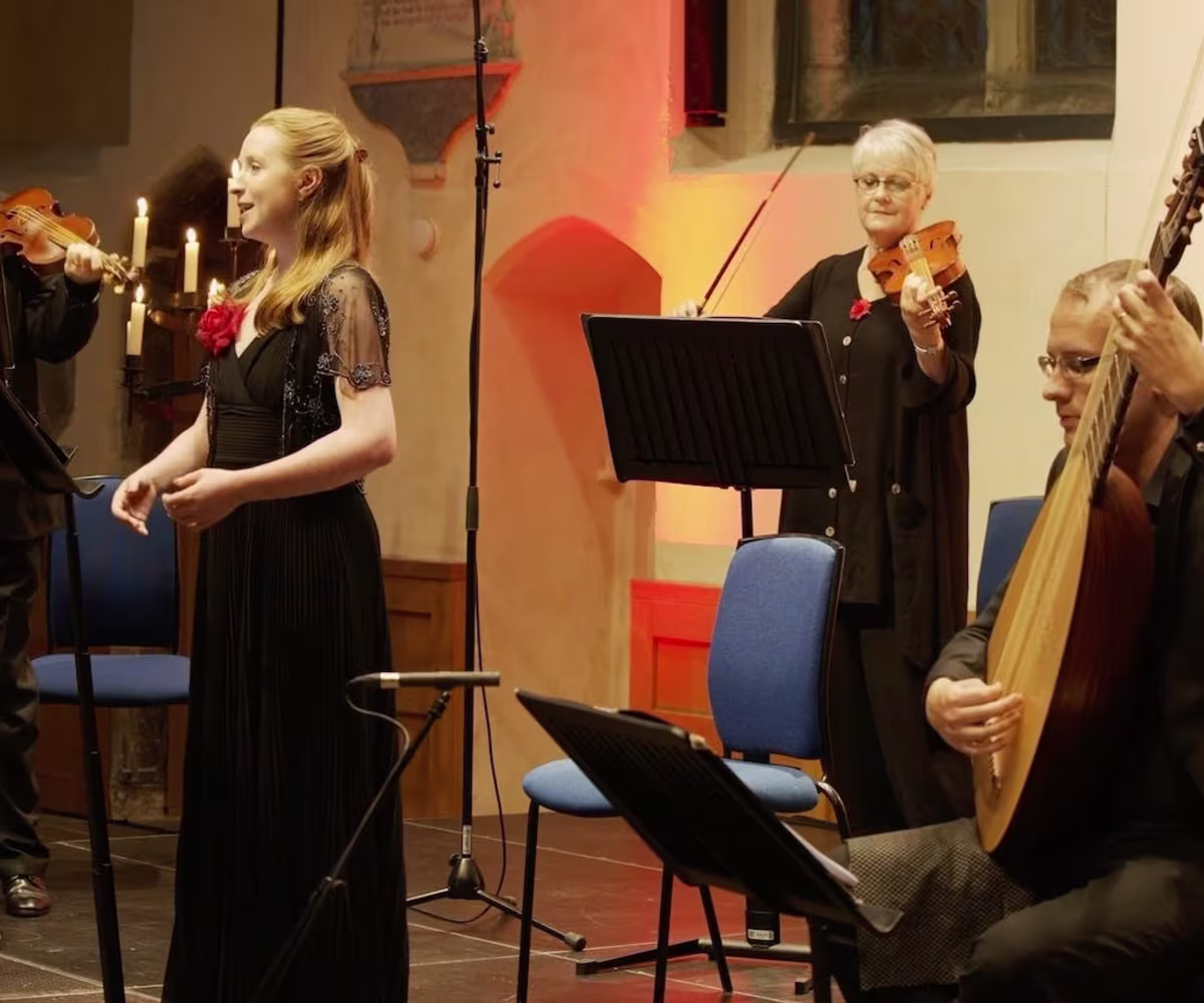 The Madrigal Reimagined The Madrigal Reimagined