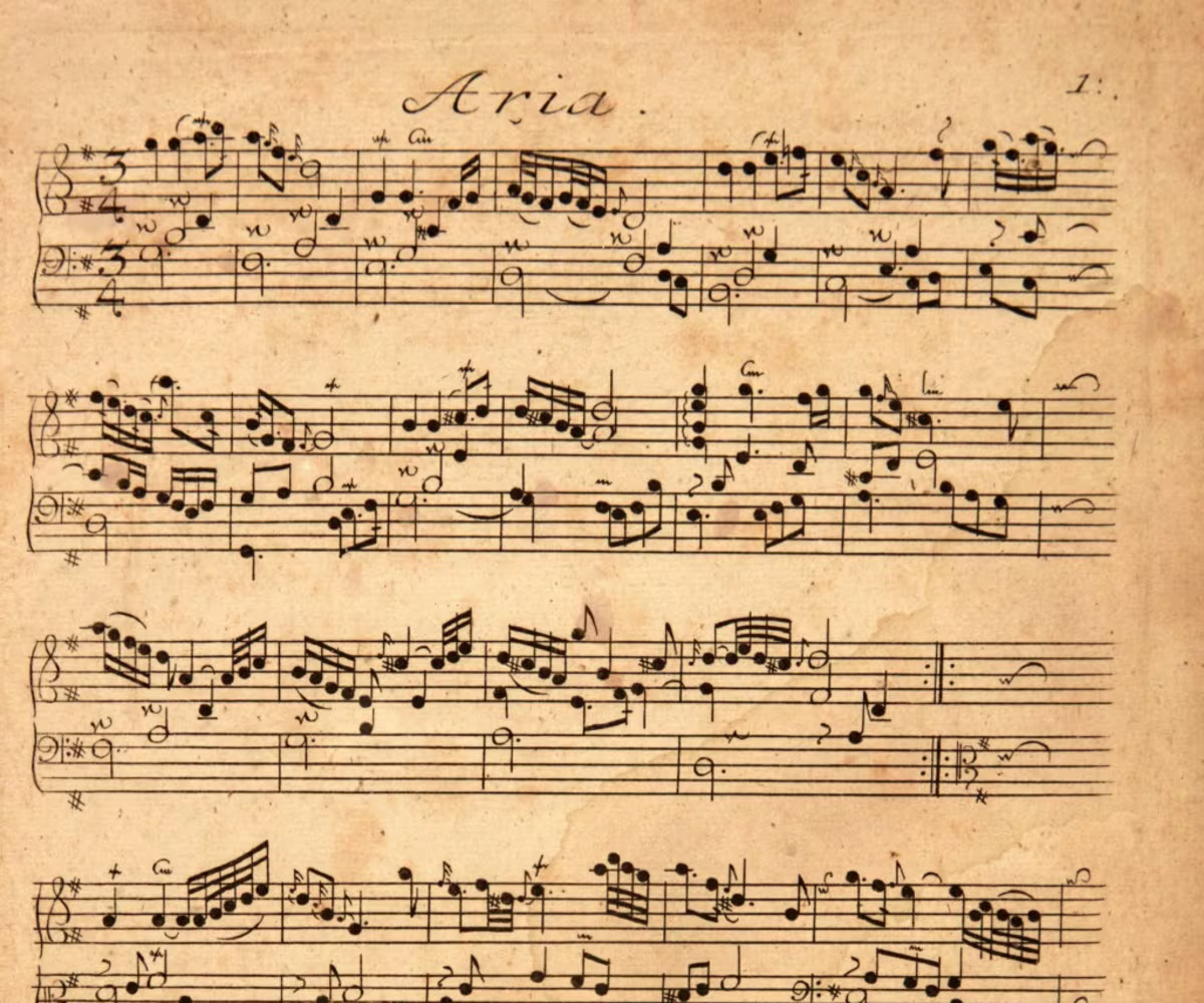 J S Bach's Goldberg Variations J S Bach's Goldberg Variations