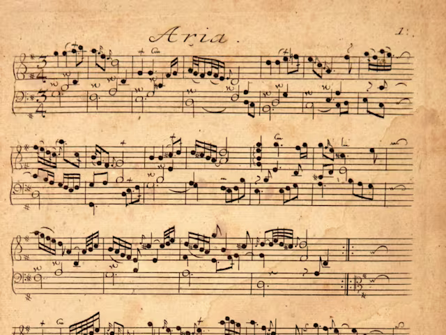J S Bach's Goldberg Variations J S Bach's Goldberg Variations