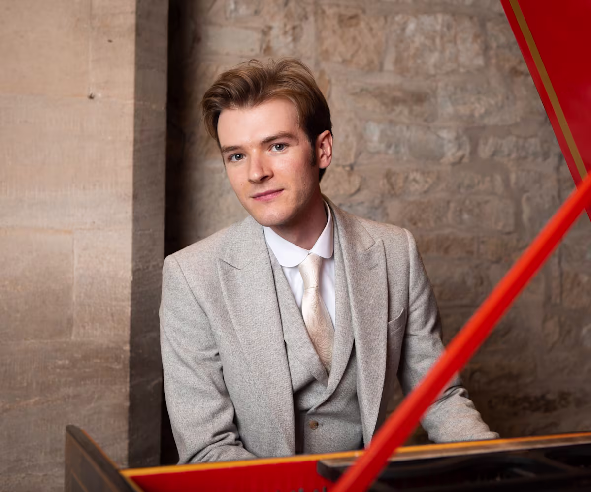 Harpsichord Recital & Conversation Harpsichord Recital & Conversation