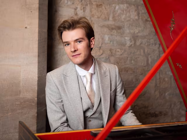 Harpsichord Recital & Conversation Harpsichord Recital & Conversation