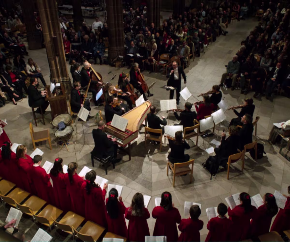 St John Passion, BWV 245 - Johann Sebastian Bach St John Passion, BWV 245 - Johann Sebastian Bach