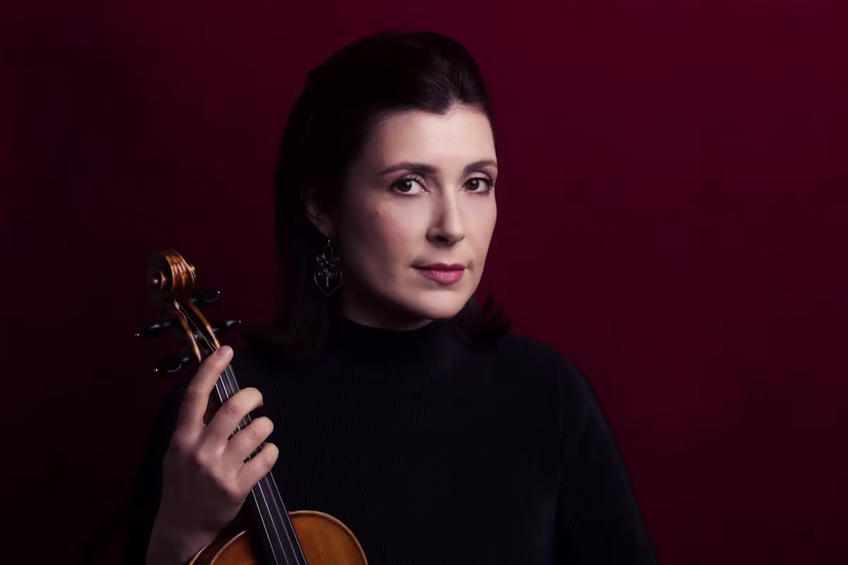 Zefira Valova: Leading the way in Early Music