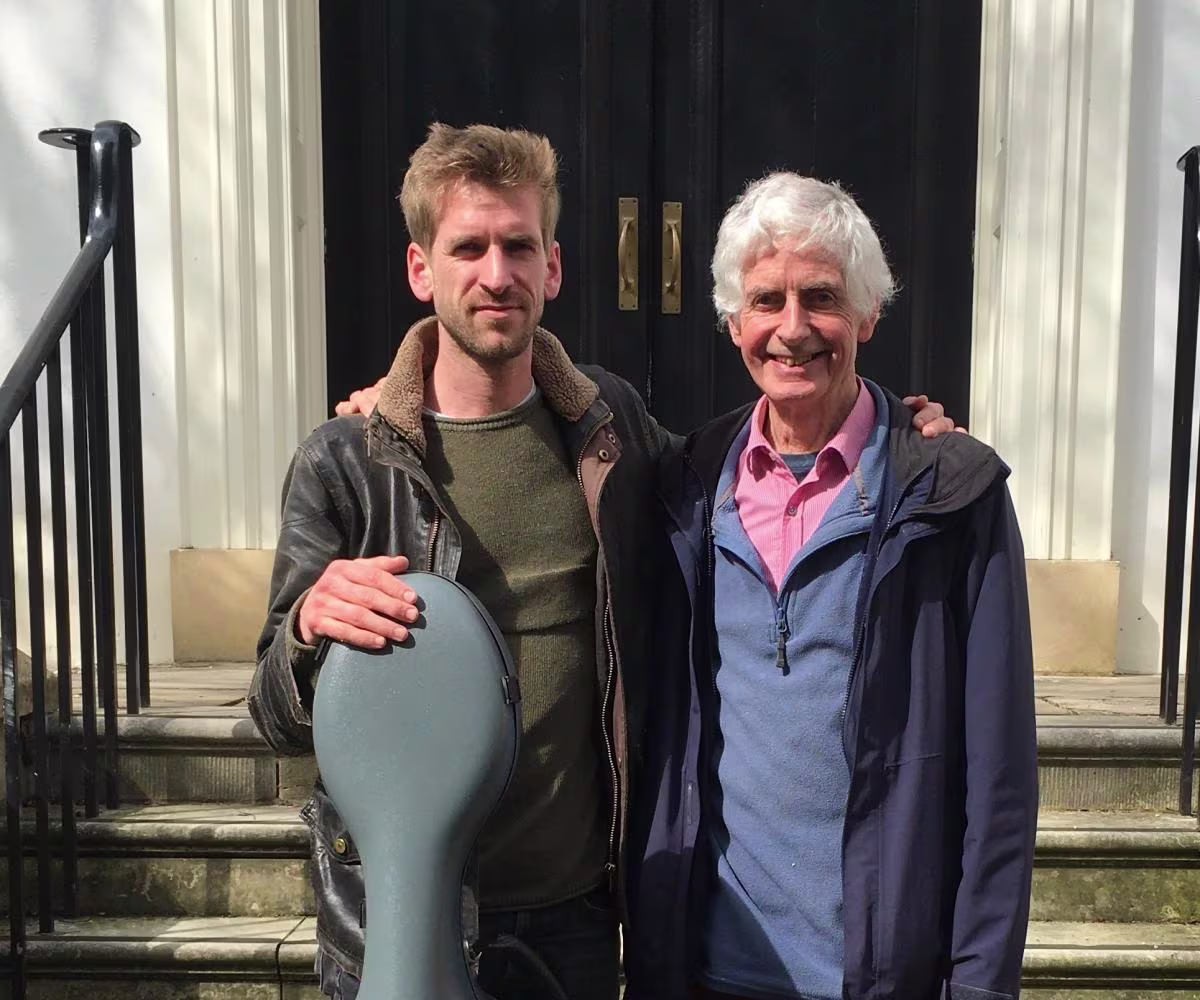 Father and Son Father and Son