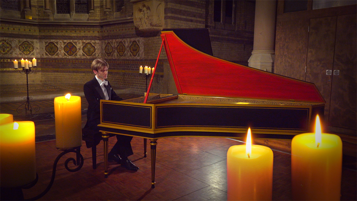 Harpsichord Recital at Kenwood House