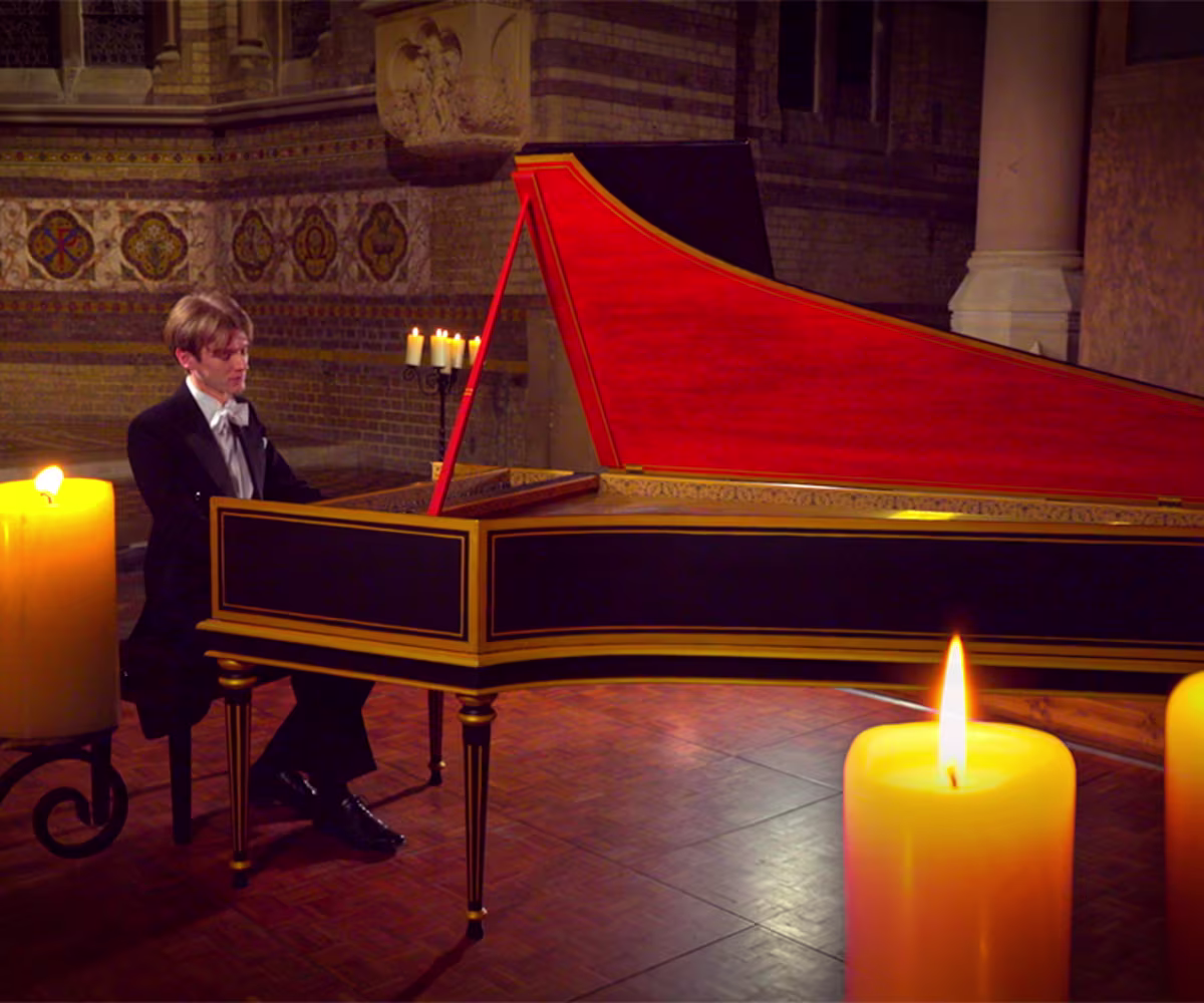 Harpsichord Recital at Kenwood House Harpsichord Recital at Kenwood House