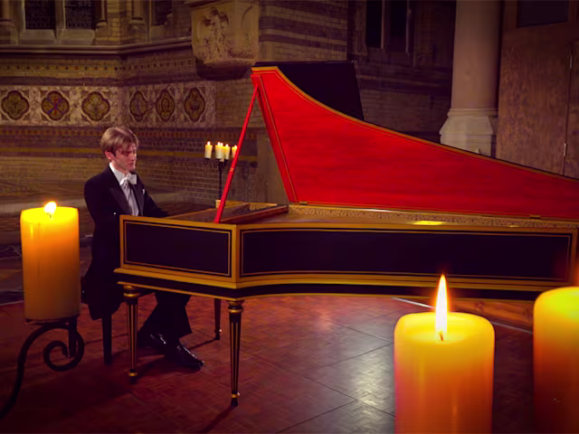 Harpsichord Recital at Kenwood House Harpsichord Recital at Kenwood House