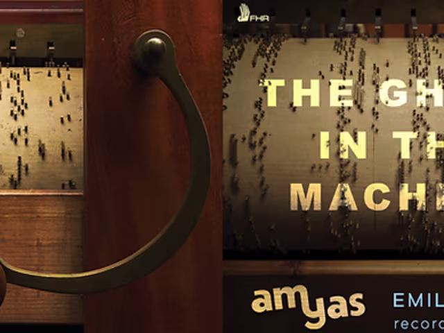 The Ghost in the Machine The Ghost in the Machine