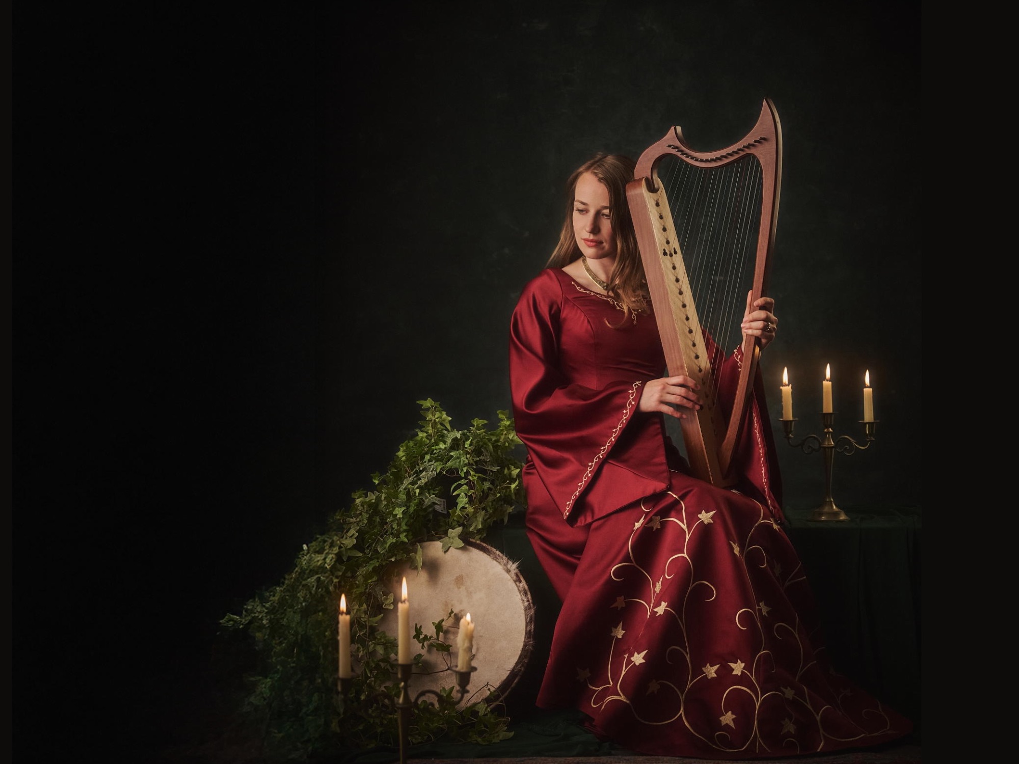 Medieval Carols by Candlelight: Chorley
