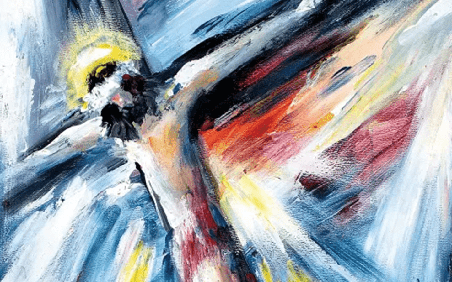 Bruhns: St Mark Passion