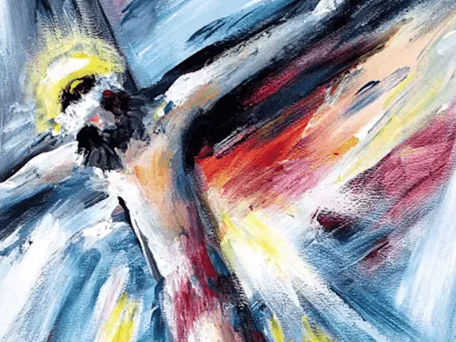 Bruhns: St Mark Passion Bruhns: St Mark Passion