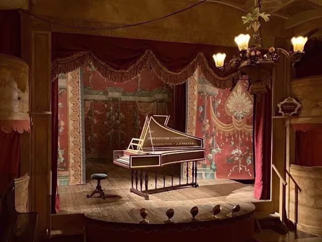 Couperin and JS Bach Couperin and JS Bach