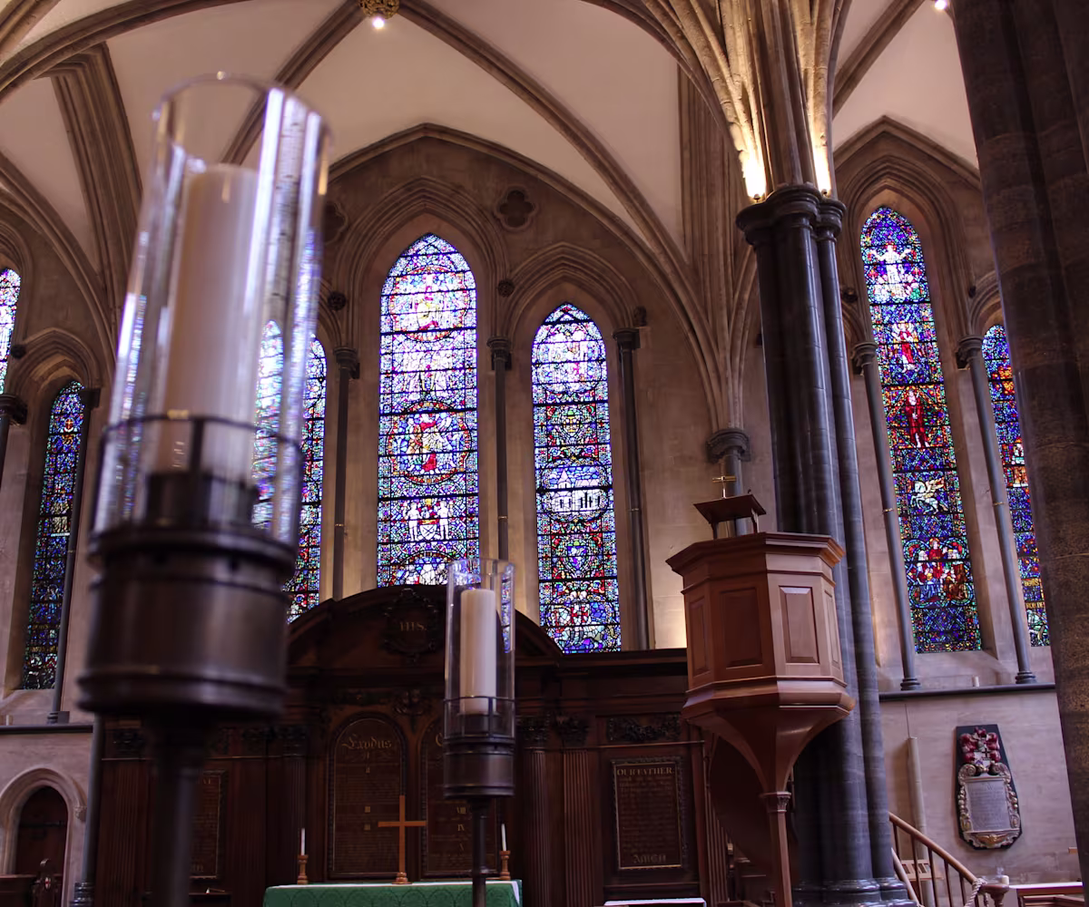 Spem in Alium - the 40 voice spectacular Spem in Alium - the 40 voice spectacular