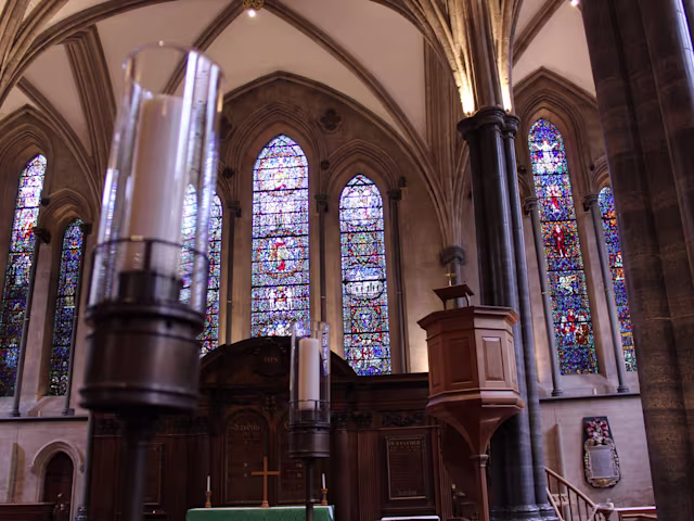 Spem in Alium - the 40 voice spectacular Spem in Alium - the 40 voice spectacular