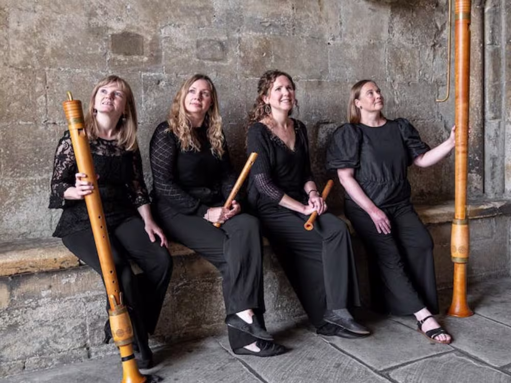 Fontanella Recorder Quartet Fontanella Recorder Quartet
