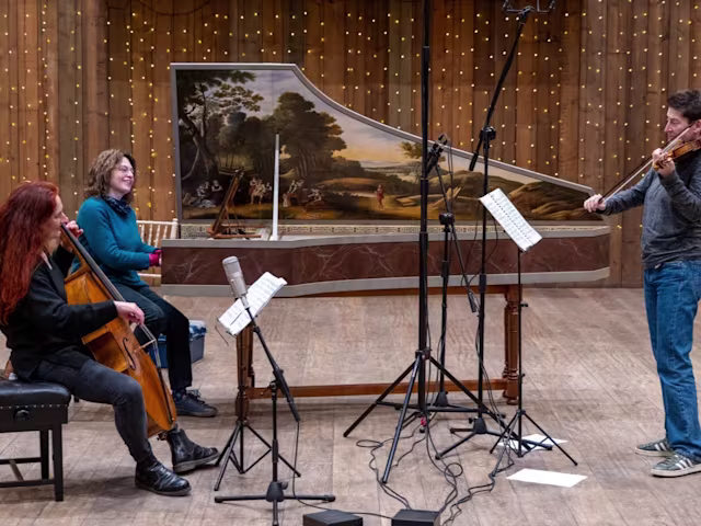 The English Orpheus The English Orpheus