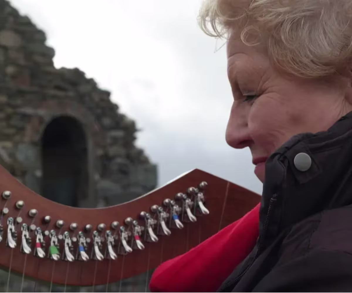 Voice of Old Harps Voice of Old Harps