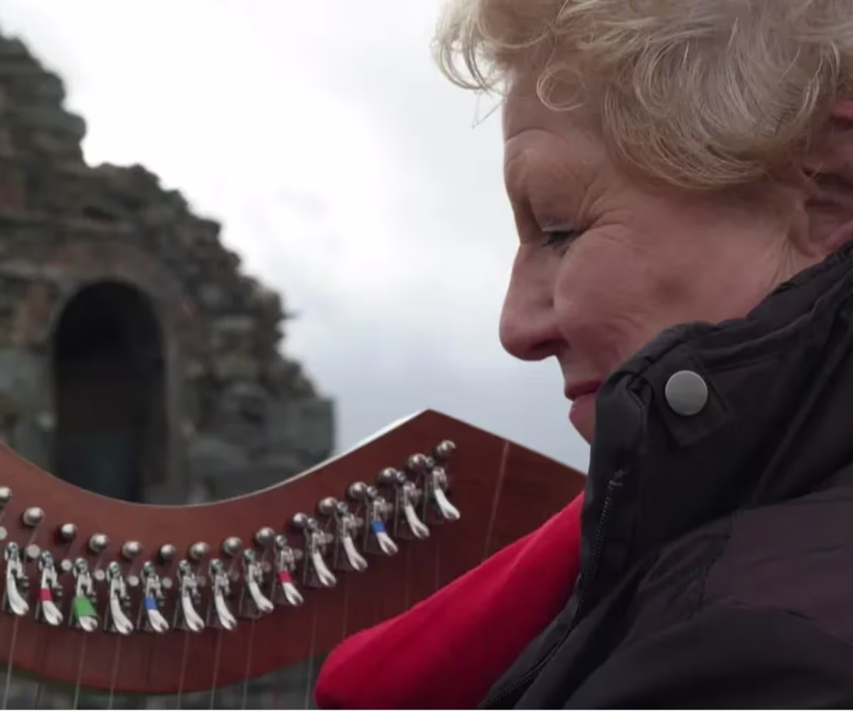 Voice of Old Harps Voice of Old Harps