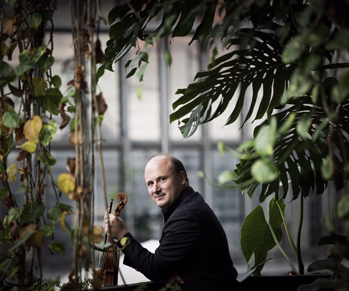 JS Bach's Violin Concertos JS Bach's Violin Concertos