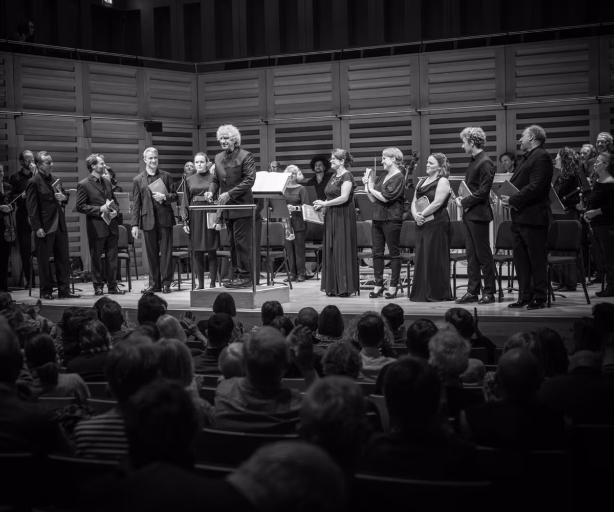 JS Bach: Magnificat JS Bach: Magnificat