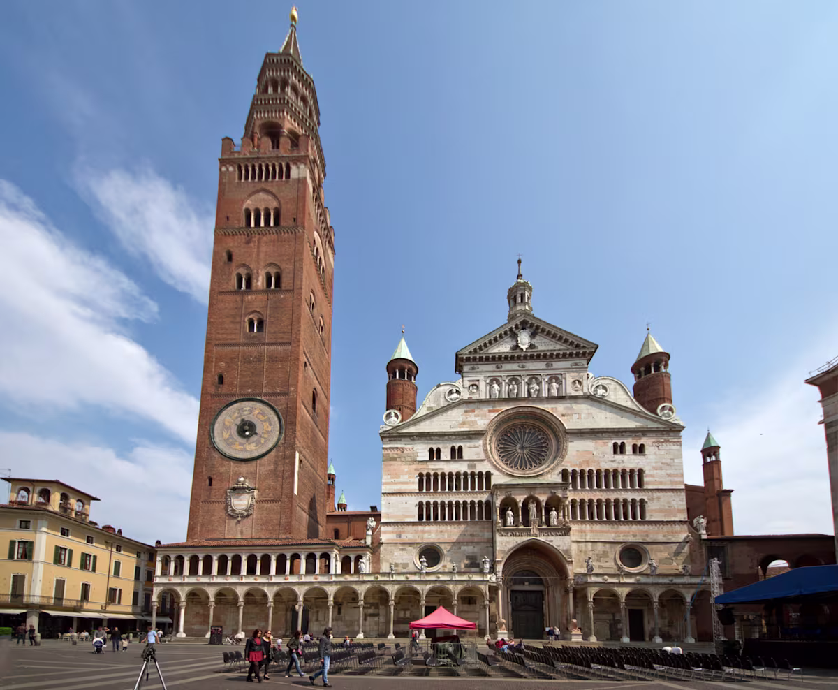 Cremona in full voice: Impressions from the Monteverdi Festival 2025