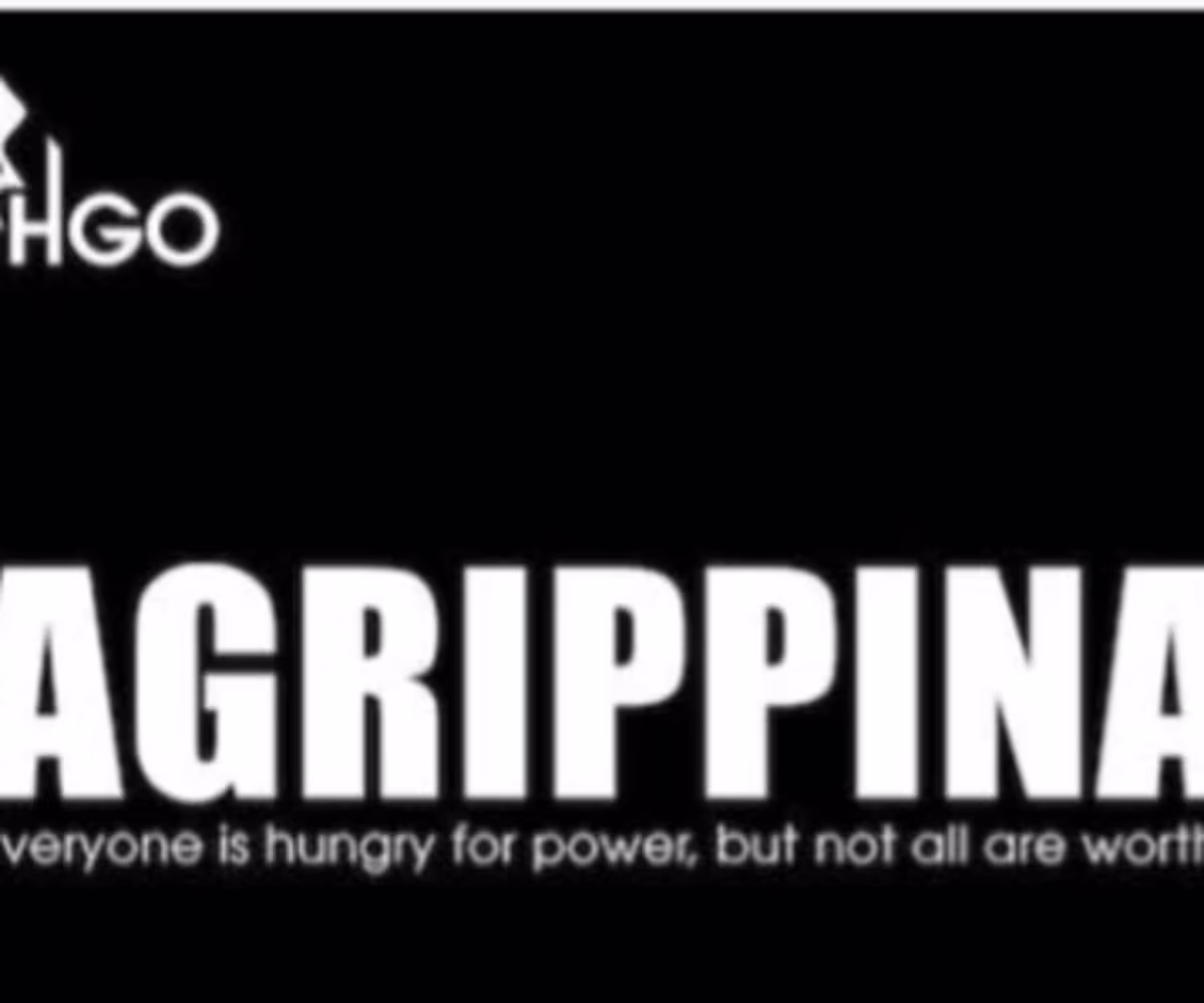Agrippina Agrippina