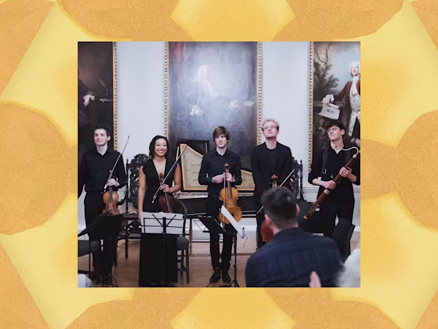 Mr Handel & His Merry Musicians Mr Handel & His Merry Musicians