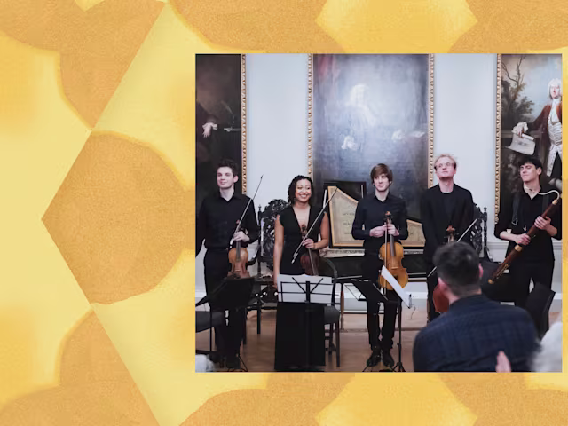 Mr Handel & His Merry Musicians Mr Handel & His Merry Musicians