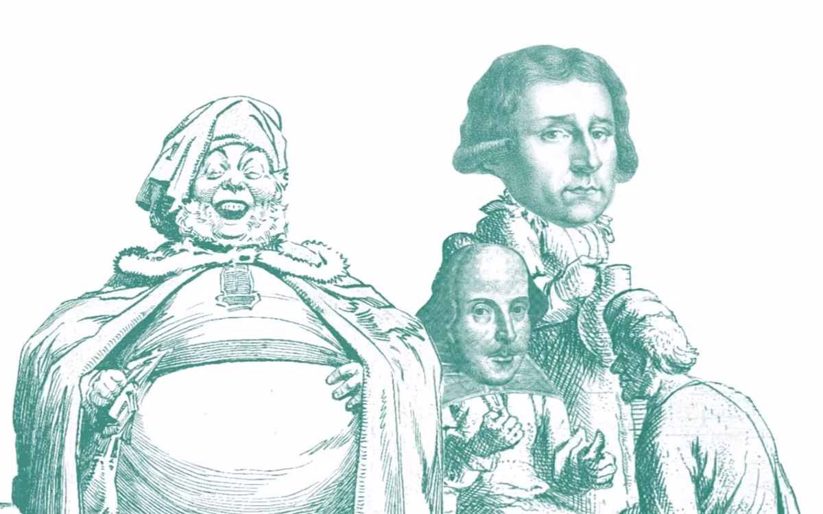 Falstaff, friends and home-made focaccia Falstaff, friends and home-made focaccia