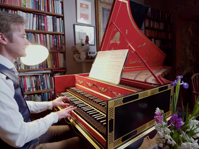 Harpsichord Masterclass Harpsichord Masterclass