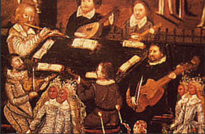 Dowland Consort Music