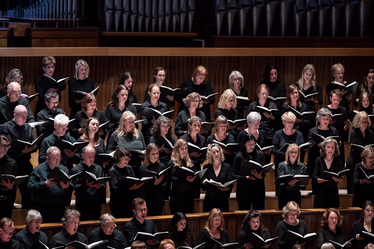 Bach Choir goes back to its beginnings to celebrate 150 years Bach Choir goes back to its beginnings to celebrate 150 years