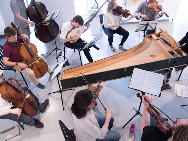 An English Baroque Journey I: Sacred Music – ‘The Music More Full Than It Was’ An English Baroque Journey I: Sacred Music – ‘The Music More Full Than It Was’