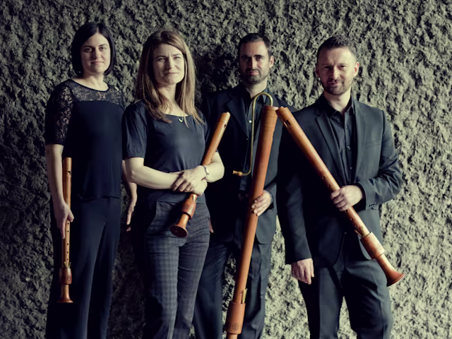 Gibbons Festival: The Flautadors Gibbons Festival: The Flautadors