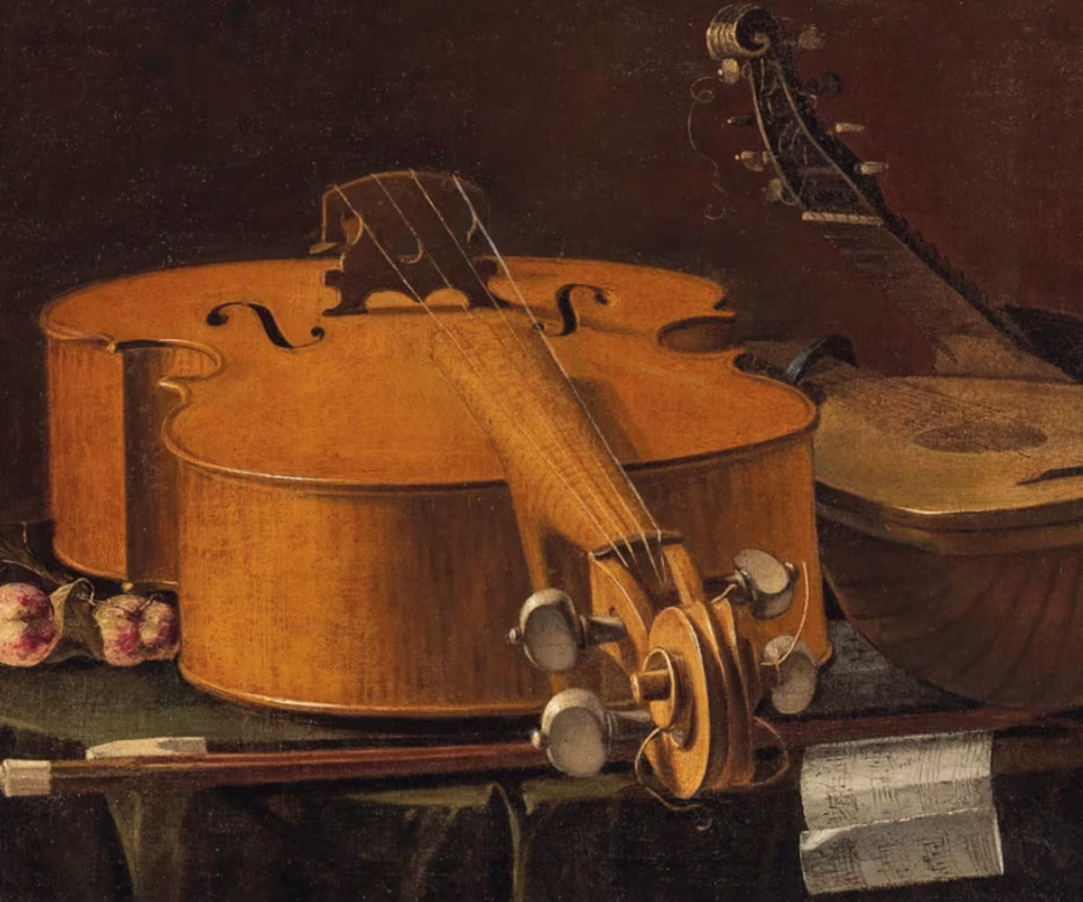 Lunchtime Chamber Concert - Bach Suites Lunchtime Chamber Concert - Bach Suites