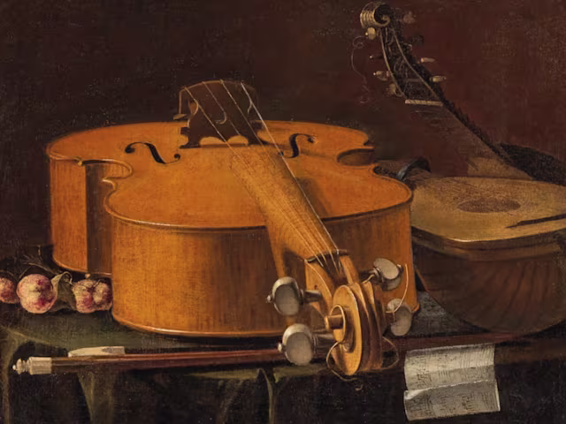 Lunchtime Chamber Concert - Bach Suites Lunchtime Chamber Concert - Bach Suites